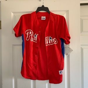 NEW Phillies Jersey